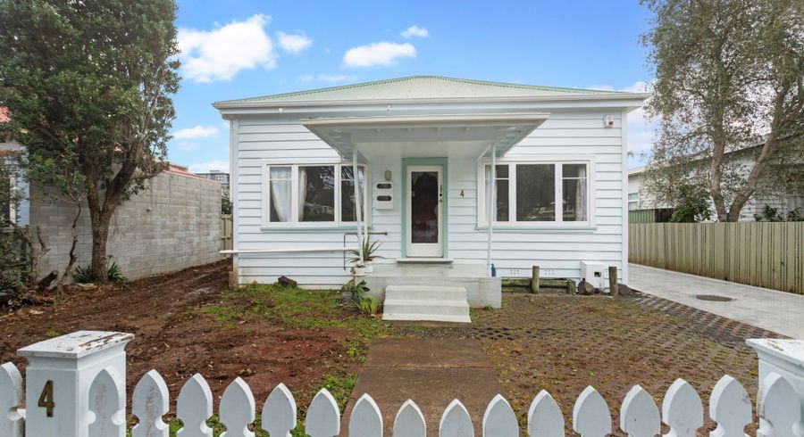  at Lots 1-4,  Huapai Street, Onehunga, Auckland City, Auckland