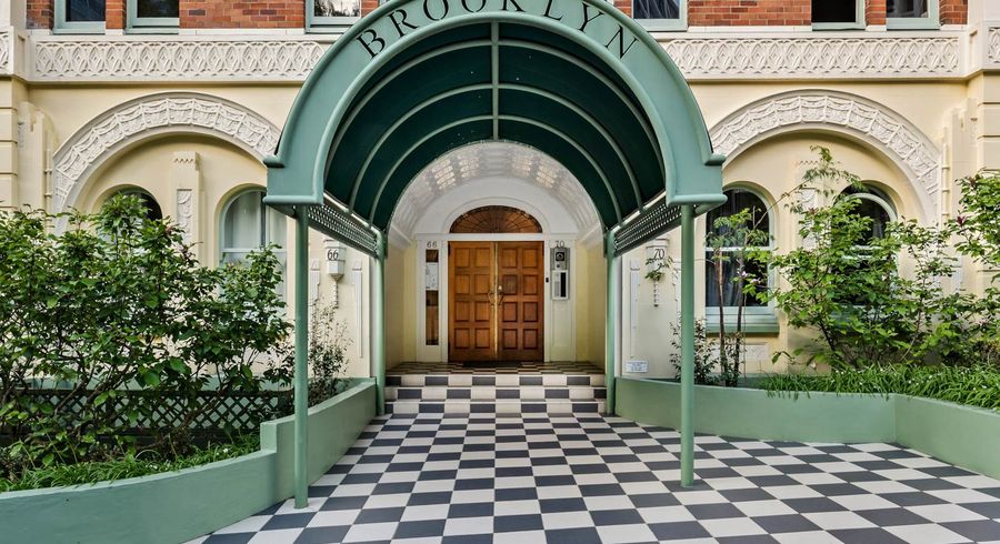  at 54/66 Emily Place, Auckland Central, Auckland