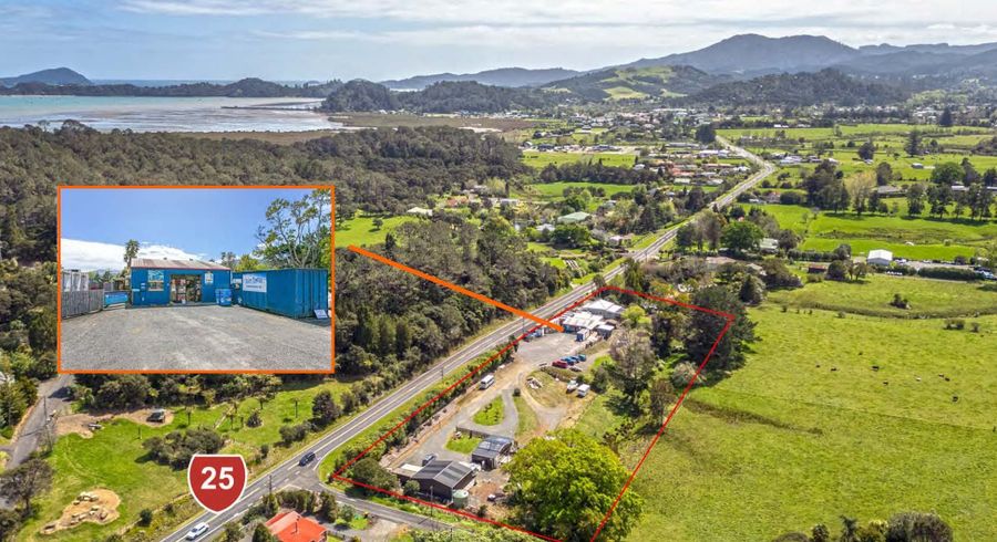  at 1965  Tiki Road, SH25, Coromandel, Coromandel, Thames-Coromandel, Waikato