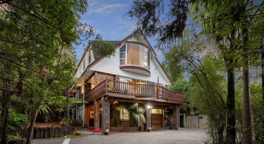  at 52 Daffodil Street, Titirangi, Waitakere City, Auckland