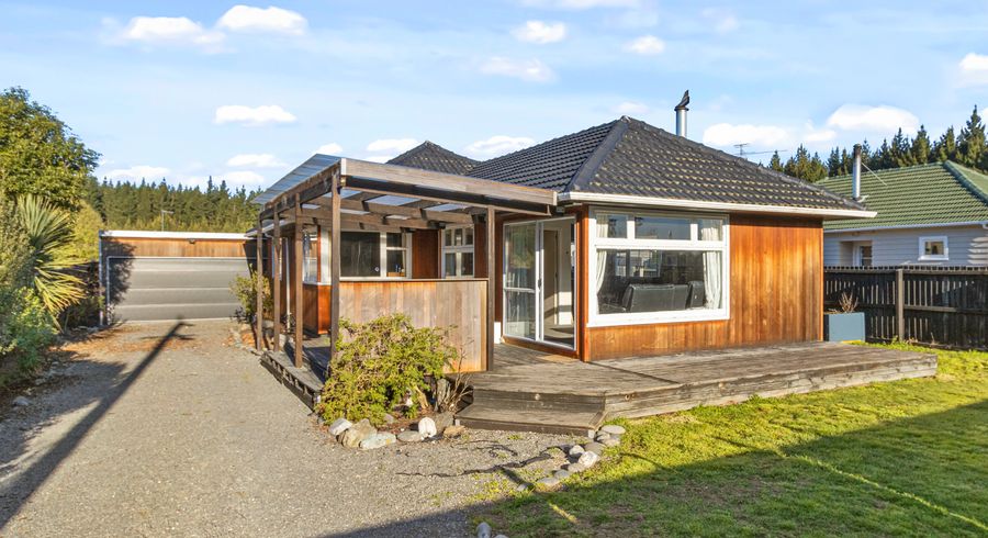  at 163 Riverlea Estate Drive, Kainga, Christchurch
