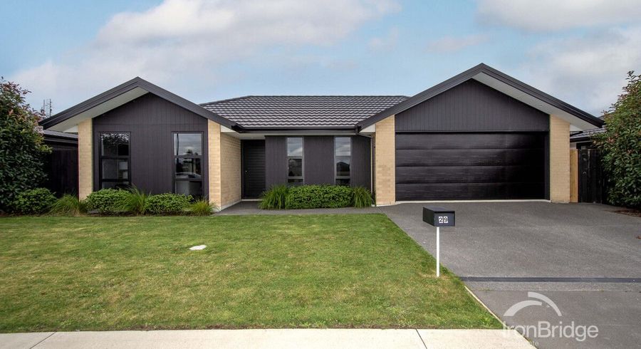 at 29 McGrath Drive, Lincoln, Selwyn, Canterbury