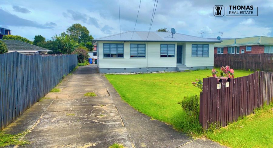  at 12 Miami Street, Mangere East, Auckland
