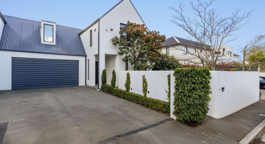  at 43 Cox Street, Merivale, Christchurch