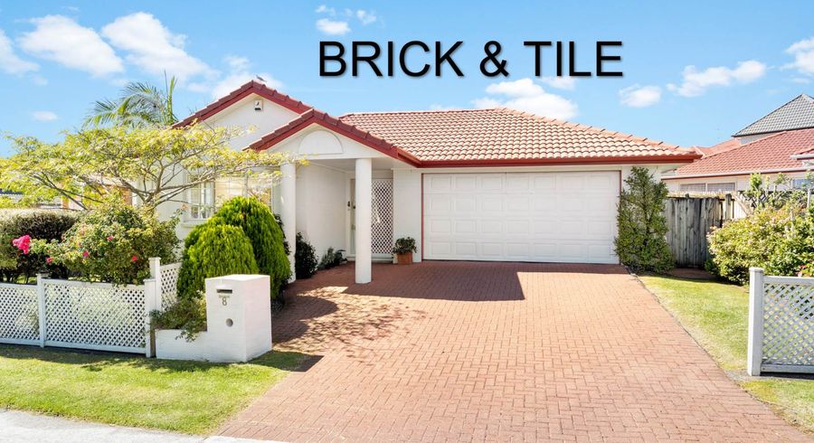  at 8 Casabella Court, Northpark, Auckland