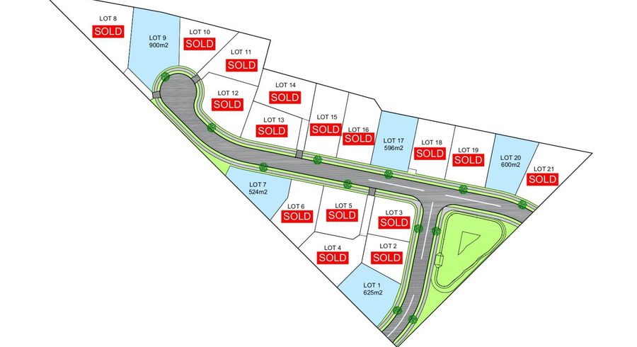  at Hereford Street Subdivision, Springvale, Whanganui, Manawatu / Whanganui
