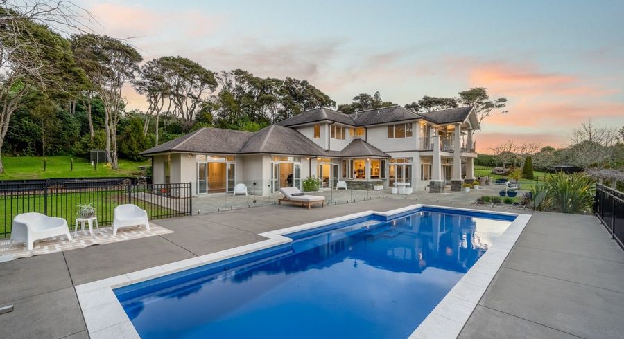  at 1 Pearson Road, Whitford, Manukau City, Auckland