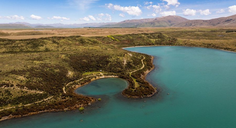  at Lot 1 The Lagoon Block, Ohau Downs Station, Lake Ohau, Waitaki, Otago