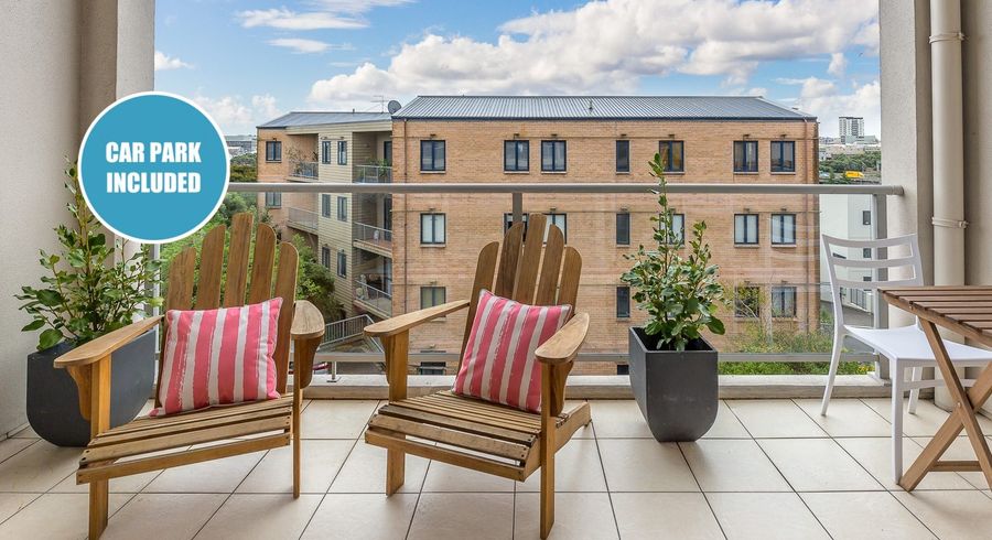  at 105/43 Virginia Avenue, Eden Terrace, Auckland City, Auckland