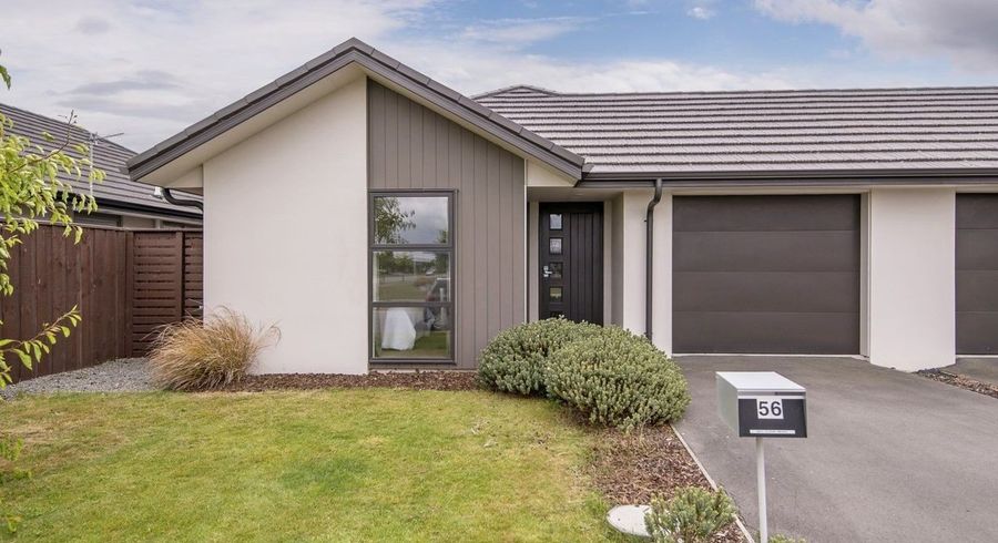  at 56 Liddington Drive, Rolleston, Selwyn, Canterbury