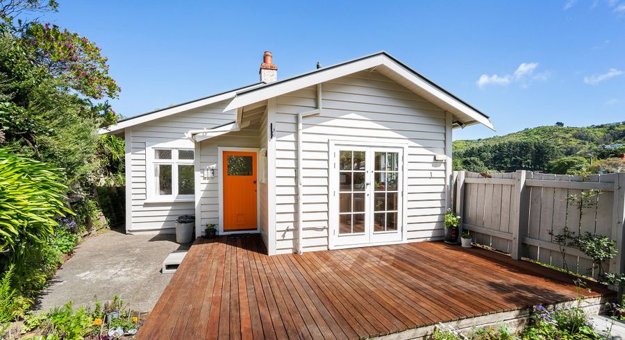  at 20 Akatea Street, Berhampore, Wellington