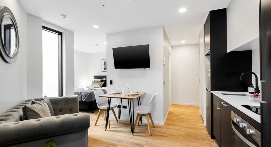  at 1212/106 Vincent Street, City Centre, Auckland City, Auckland