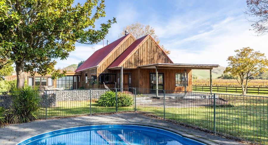  at 750 Ohiti Road, Crownthorpe, Hastings, Hawke's Bay