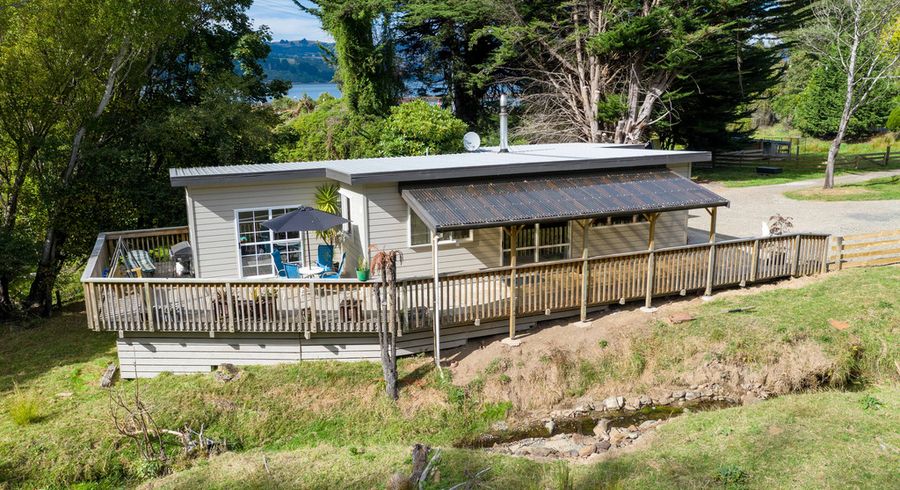  at 110 Blanket Bay Road, Sawyers Bay, Dunedin