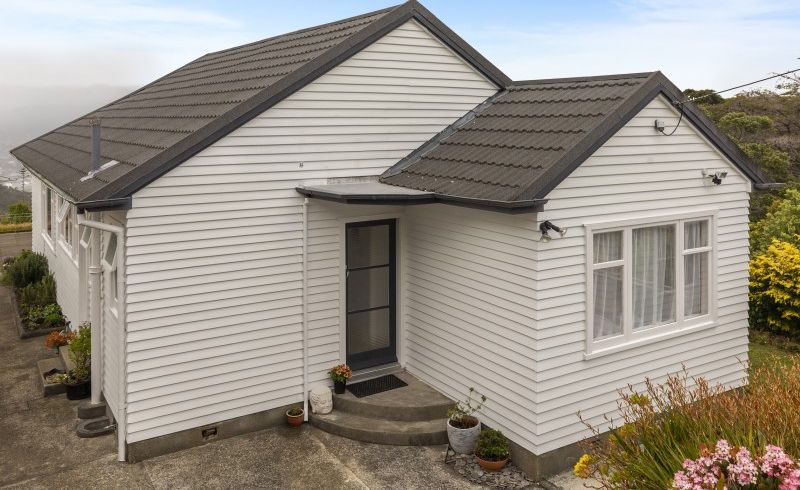  at 55 Pekanga Road, Normandale, Lower Hutt