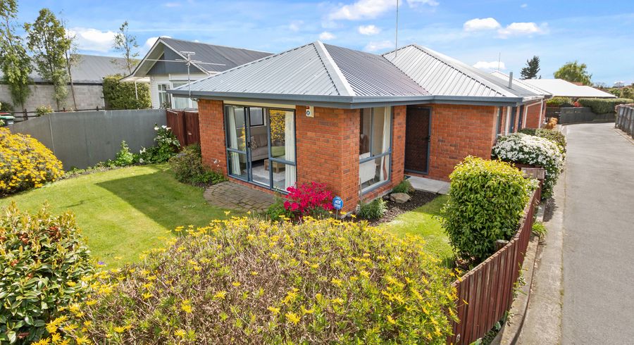  at 1/164 Lyttelton Street, Spreydon, Christchurch