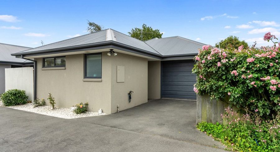  at 39c Harrison Street, St. Albans, Christchurch City, Canterbury