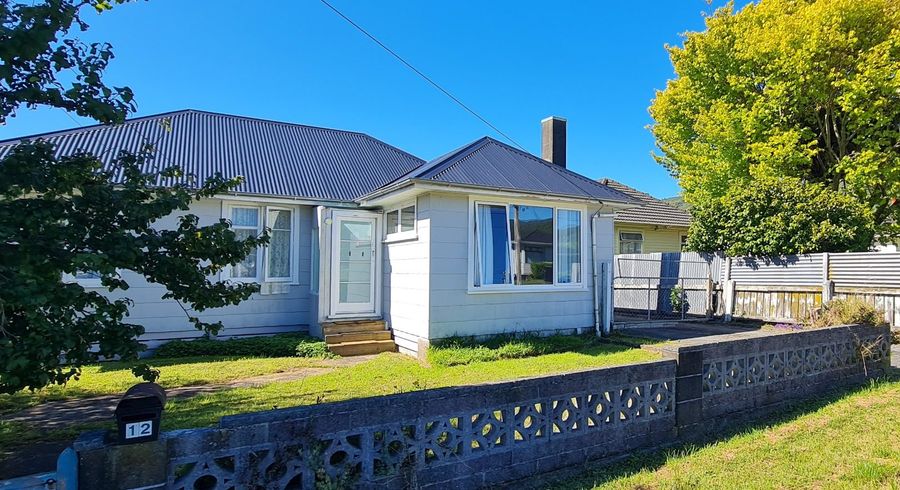  at 12 McKay Street, Wainuiomata, Lower Hutt, Wellington