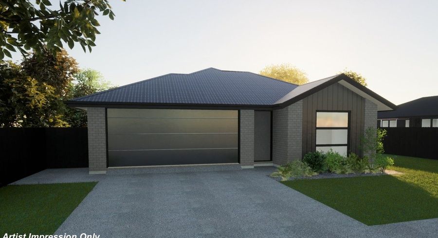  at Lot 659/577 East Maddisons Westwood, Faringdon, Rolleston, Selwyn, Canterbury