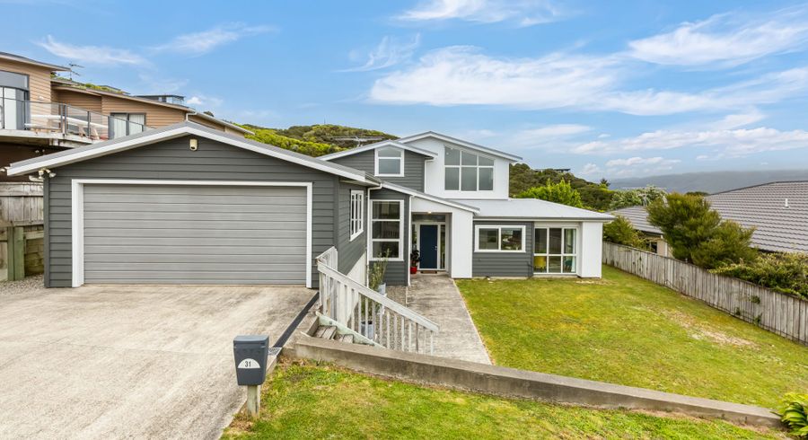  at 31 Aspiring Terrace, Aotea, Porirua