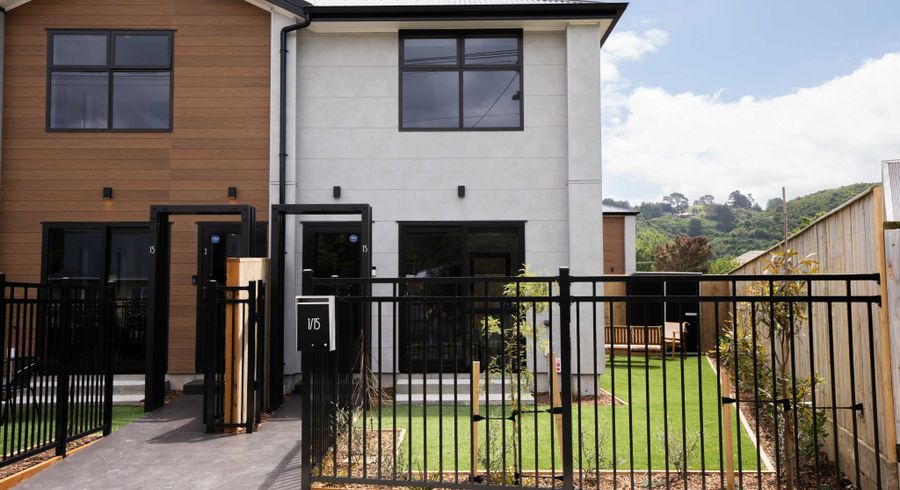  at 15 Biddle Crescent, Taita, Lower Hutt, Wellington