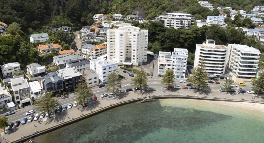  at 4A/274  Oriental Parade, Oriental Bay, Wellington, Wellington