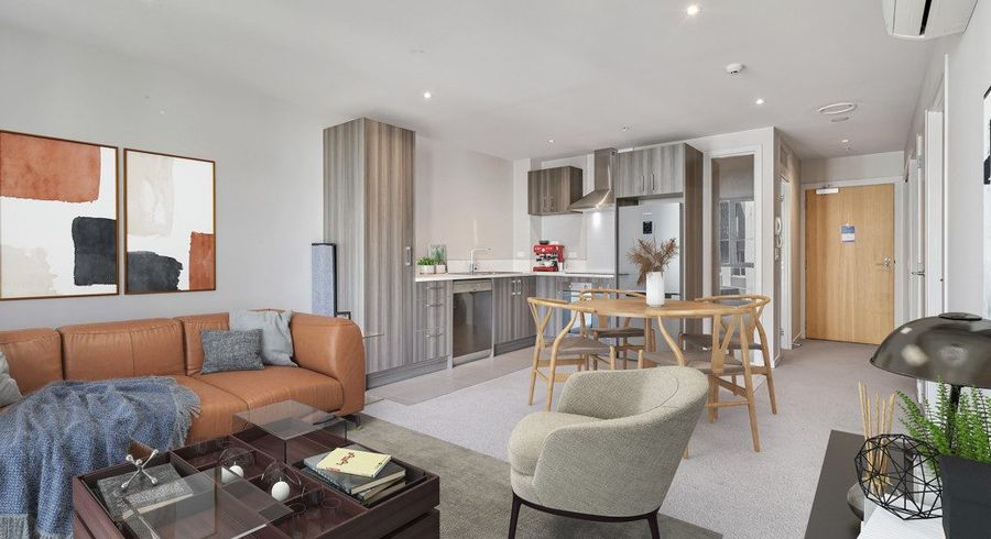  at 407/3 Rose Garden Lane, Albany, North Shore City, Auckland