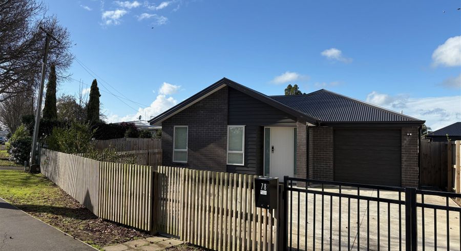  at 78  Hukanui Road, Chartwell, Hamilton, Waikato