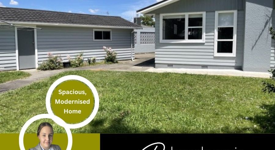  at 21 Abraham Crescent, Milson, Palmerston North, Manawatu / Whanganui