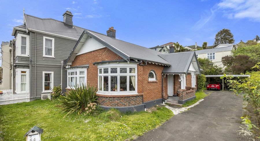  at 64 Arthur Street, City Centre, Dunedin, Otago