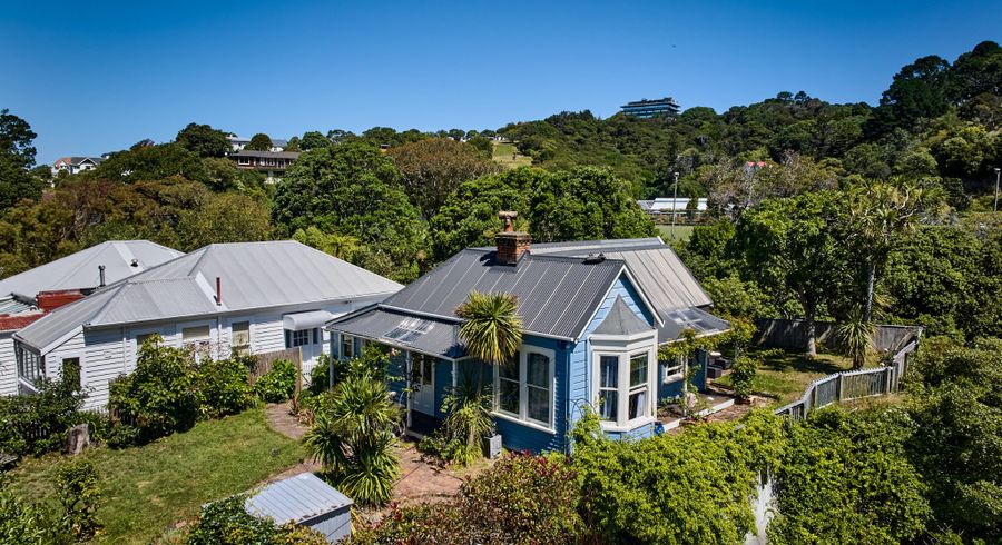  at 31 Ascot Street, Thorndon, Wellington