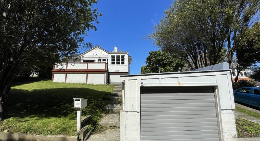  at 38 Sunshine Avenue, Karori, Wellington, Wellington