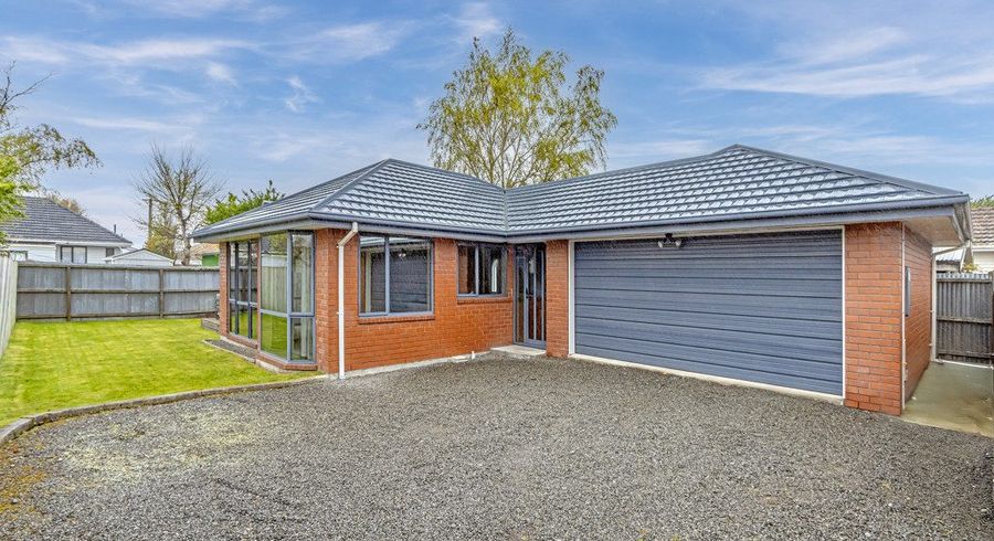  at 68A Racecourse Road, Sockburn, Christchurch City, Canterbury