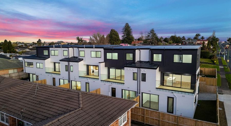  at 60C Wyllie Road, Papatoetoe, Manukau City, Auckland