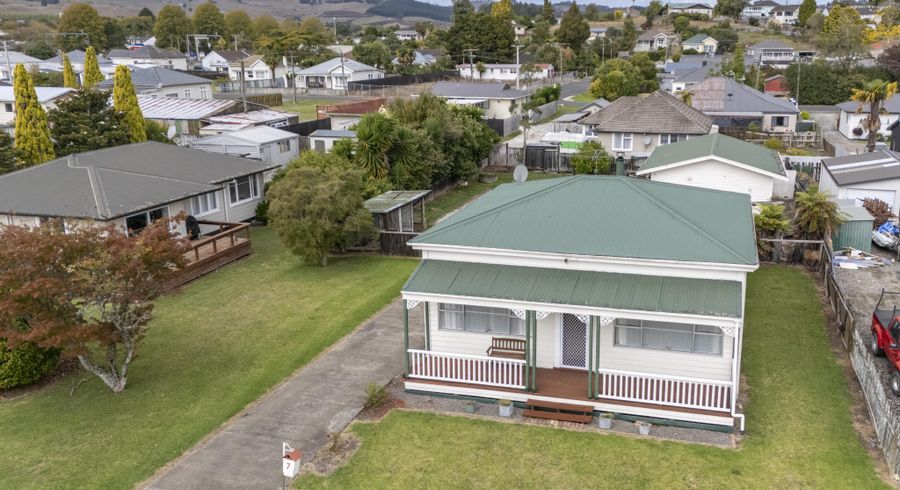  at 7 George Street, Te Kuiti, Waitomo, Waikato
