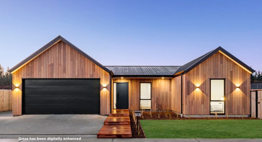  at 5 Onyx Street, Albert Town, Wanaka