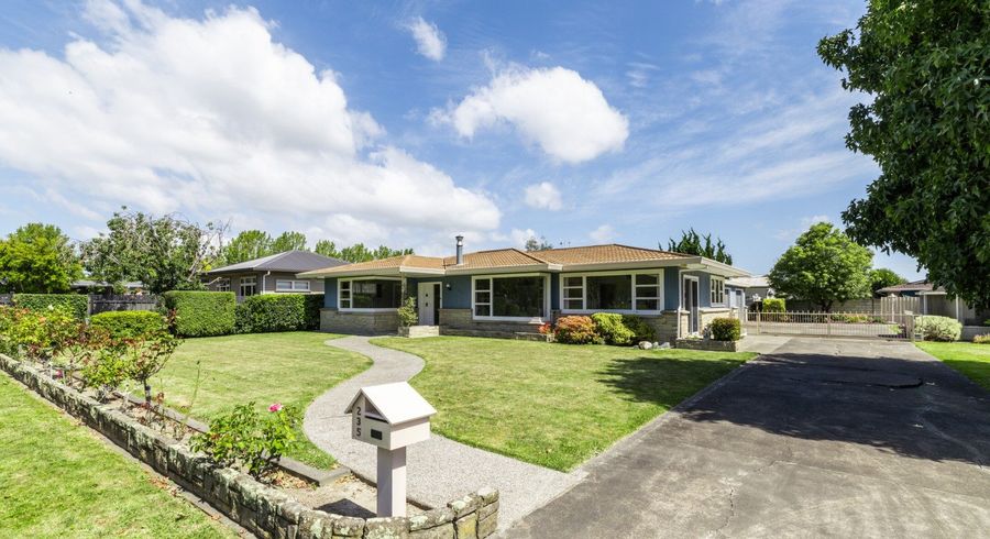  at 235 Kenilworth Road, Mayfair, Hastings, Hawke's Bay