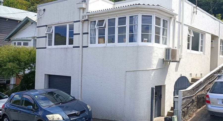  at 9 Upper Lewisville Terrace, Thorndon, Wellington, Wellington