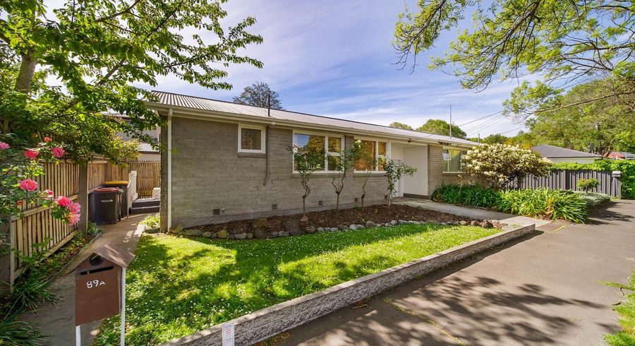  at Unit 1/89 Malvern Street, St. Albans, Christchurch City, Canterbury