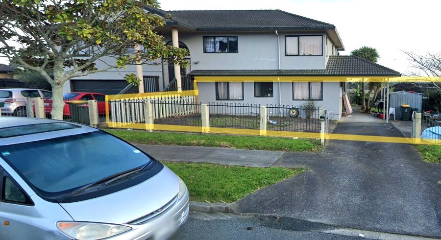  at 14 Arrowsmith Drive, Clover Park, Auckland