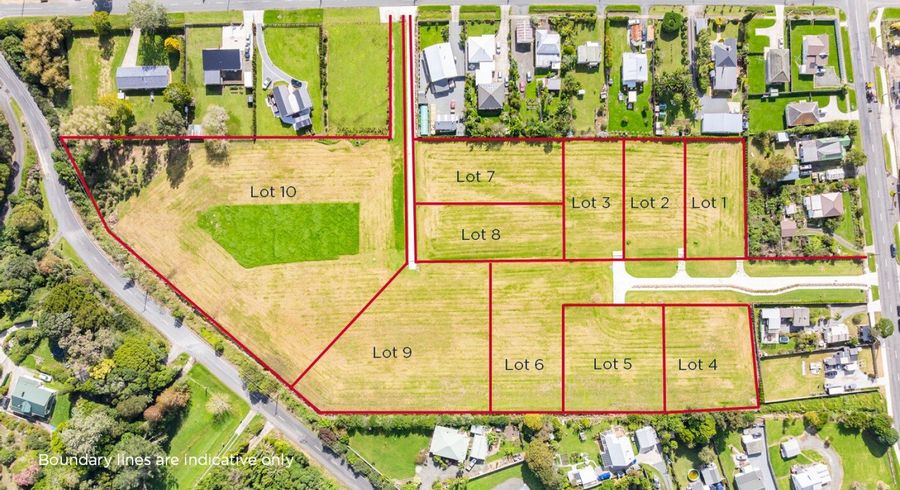  at Lots 1-10 Bassett Street, Dargaville, Kaipara, Northland