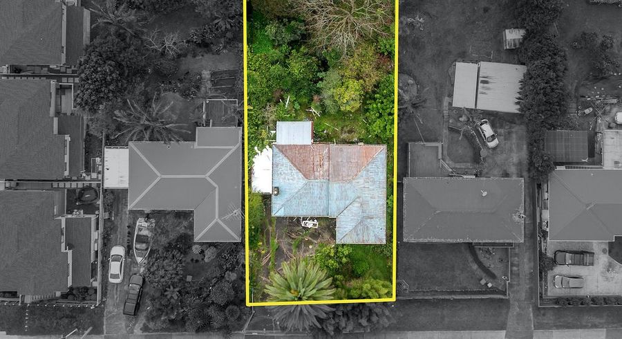  at 107 Union Road, Howick, Manukau City, Auckland