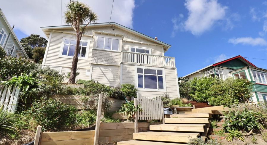  at 29 Hudson Street, Island Bay, Wellington