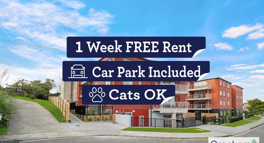  at B302/1 Potiki Place, Glen Innes, Auckland City, Auckland