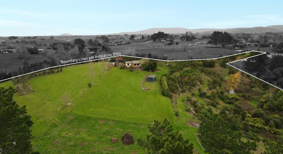  at 58 Cemetery Road, Whatawhata, Waikato, Waikato