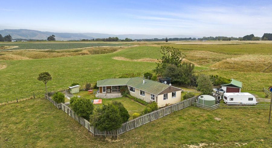  at 165 Kukutauaki Road, Koputaroa, Levin