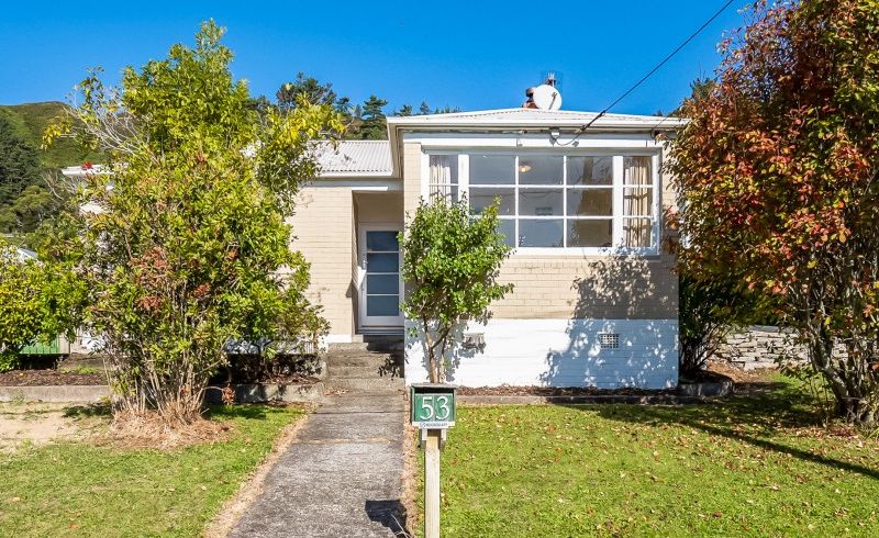  at 53 Cleland Crescent, Naenae, Lower Hutt