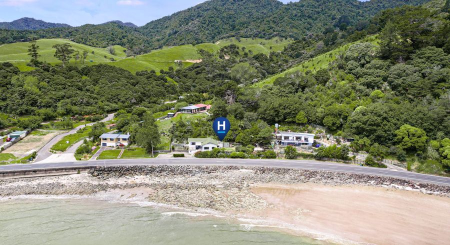 at 126 Thames Coast Road, Whakatete Bay, Thames-Coromandel, Waikato