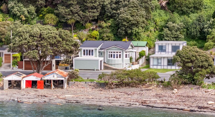  at 141 Breaker Bay Road, Breaker Bay, Wellington, Wellington