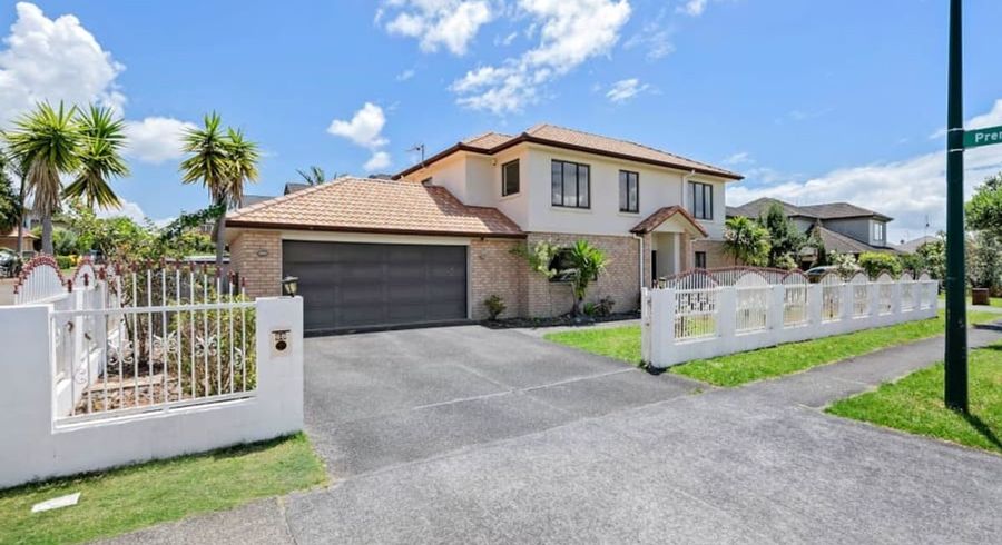  at 69 Wayne Francis Drive, Flat Bush, Manukau City, Auckland
